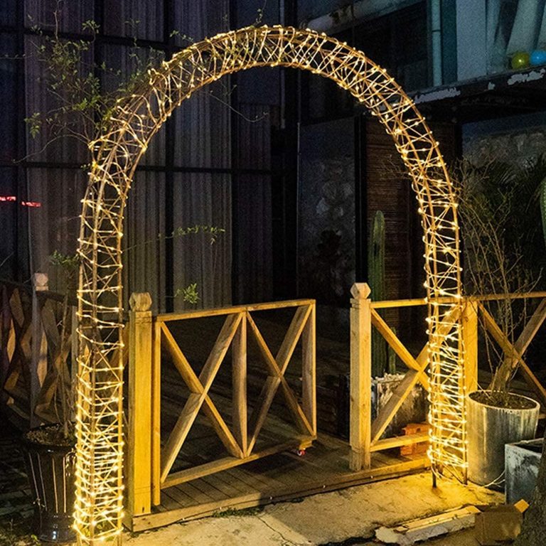 Solar Beads Light
