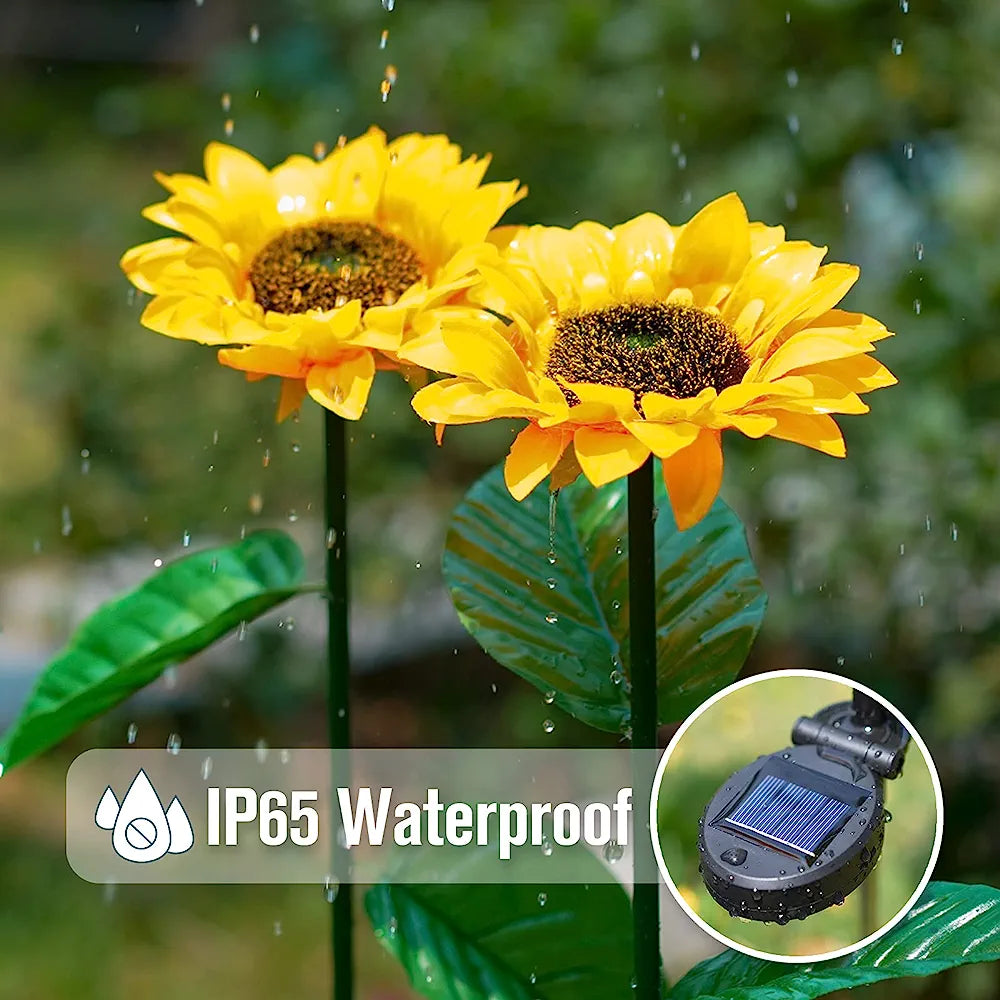 Solar Sunflower