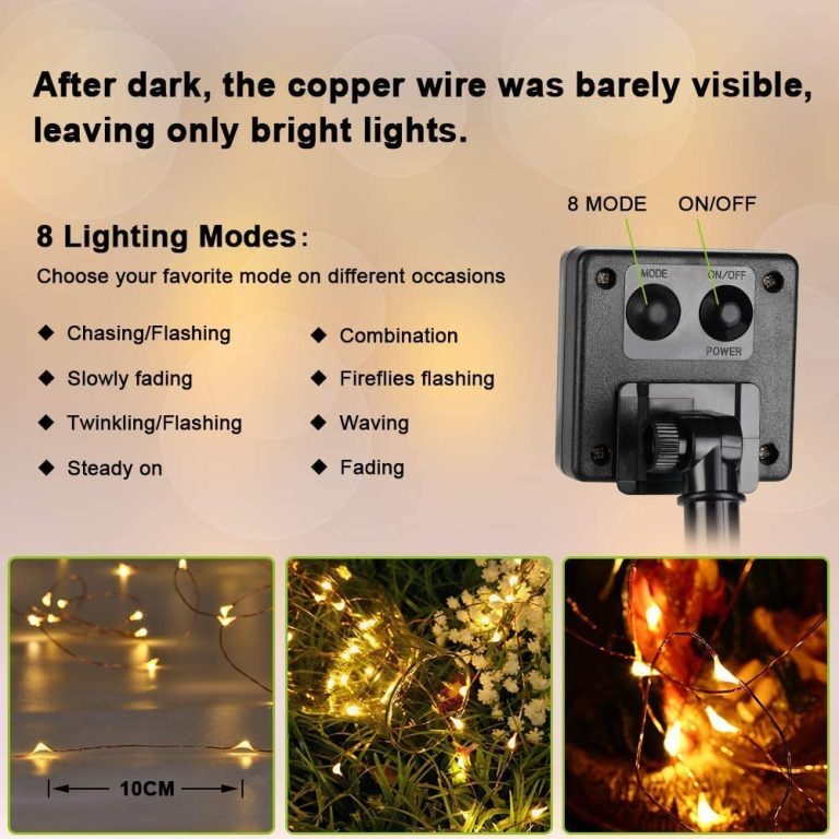Solar Decor String