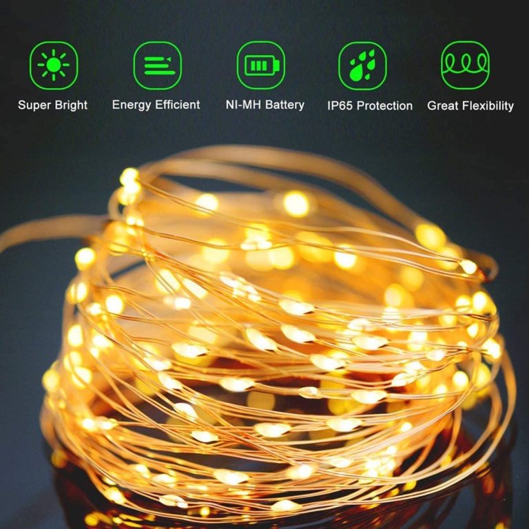 Solar Decor String