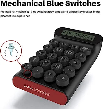 Retro Calculator