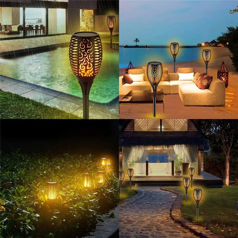 Outdoor Garden Lamp