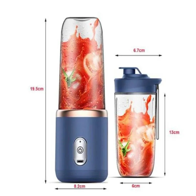 Rechargeable Juicer