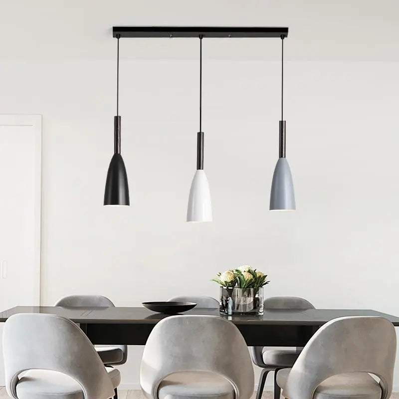Lumio Modern Chandelier