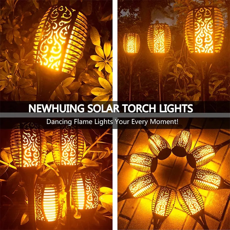 Outdoor Garden Lamp