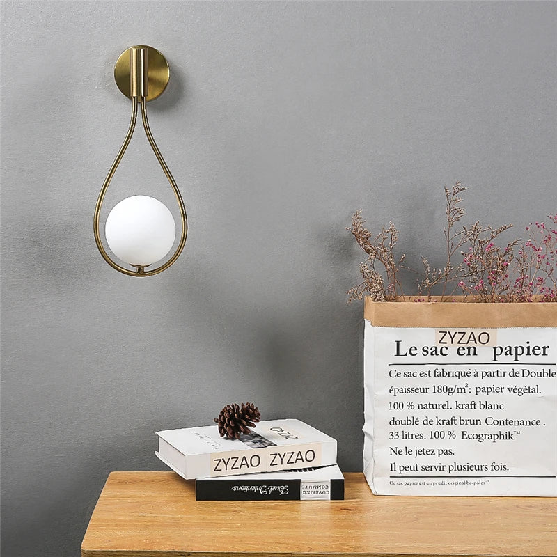 Waterdrop Lamp