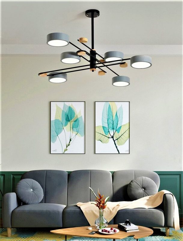 Artistic Chandelier