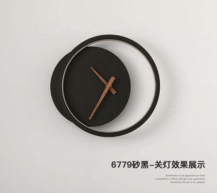 Invicta Wall Clock