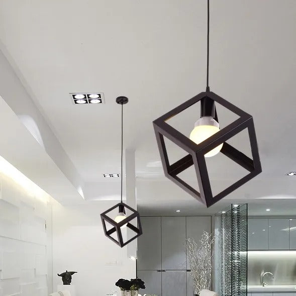 Cube Pendant
