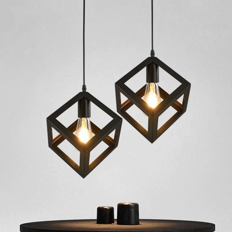Cube Pendant