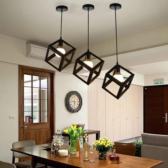 Cube Pendant