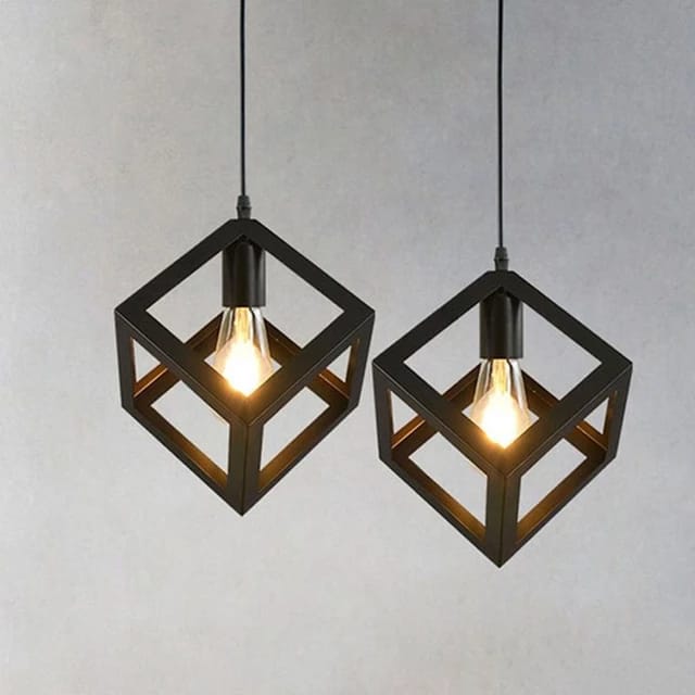 Cube Pendant