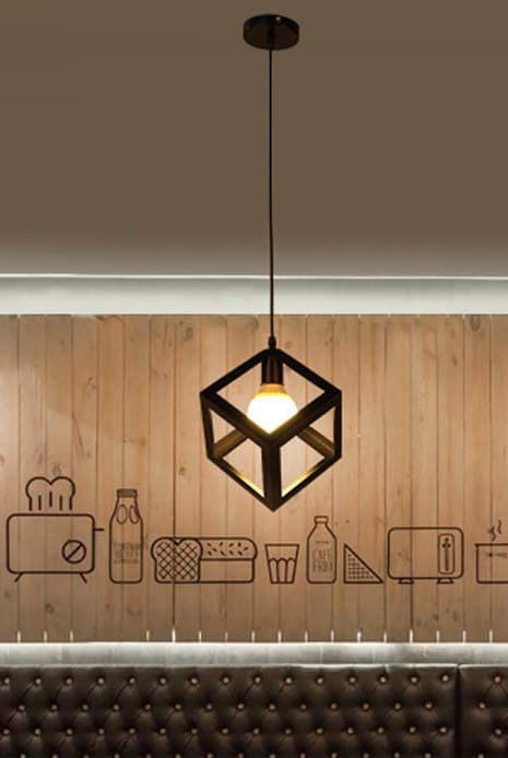 Cube Pendant