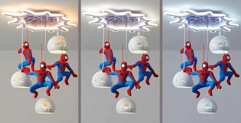 Spidey Kids Pendant
