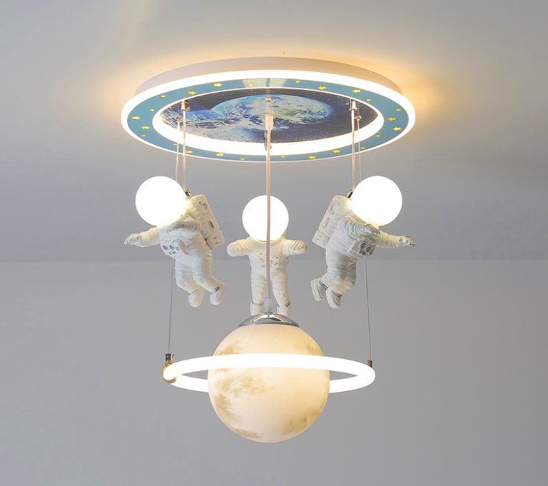 Space Station Chandelier