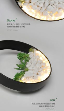 Radiant Indoor Lamp