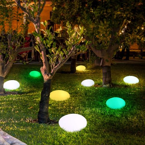 Glow Stone Lamp