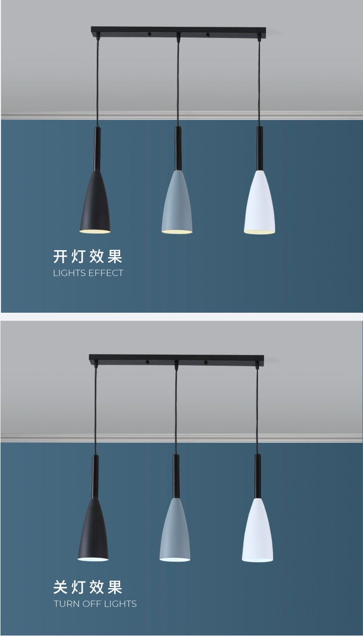 Lumio Modern Chandelier
