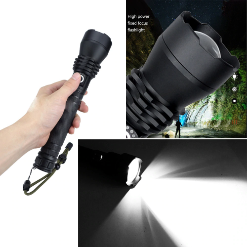BDOT Torch Light