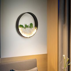 Radiant Indoor Lamp