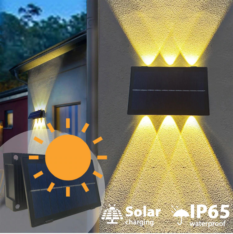 Solar Tri Box
