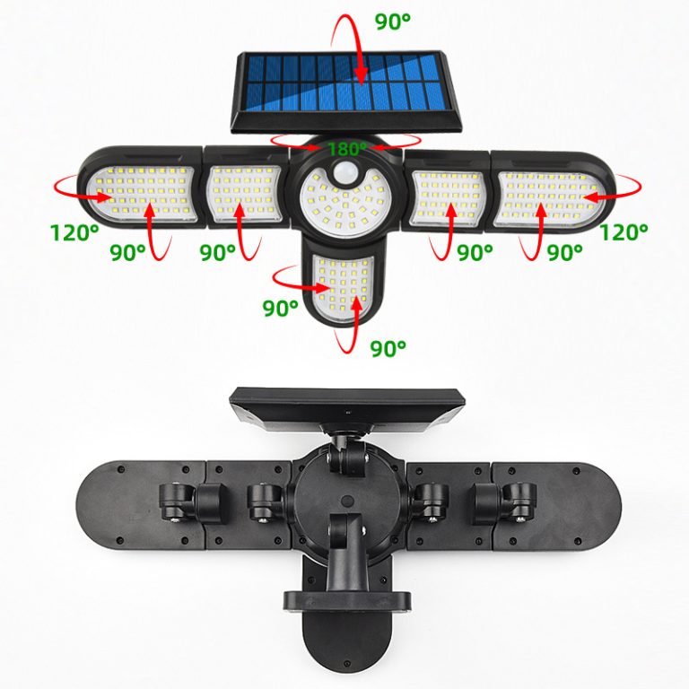 Solar Wing Lamp II