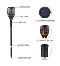 Outdoor Garden Lamp