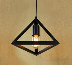 Triangle Lamp