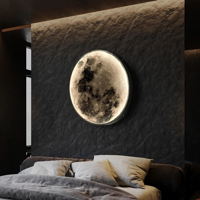 Full Moon Lamp