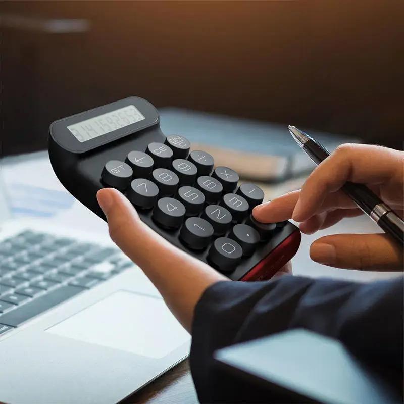Retro Calculator