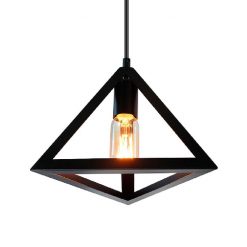 Triangle Lamp