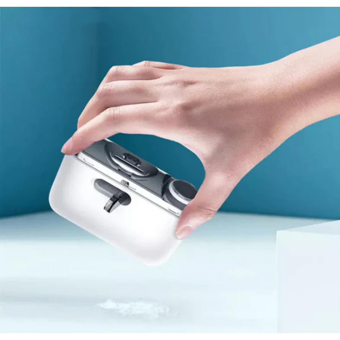 Electric Nail Clipper