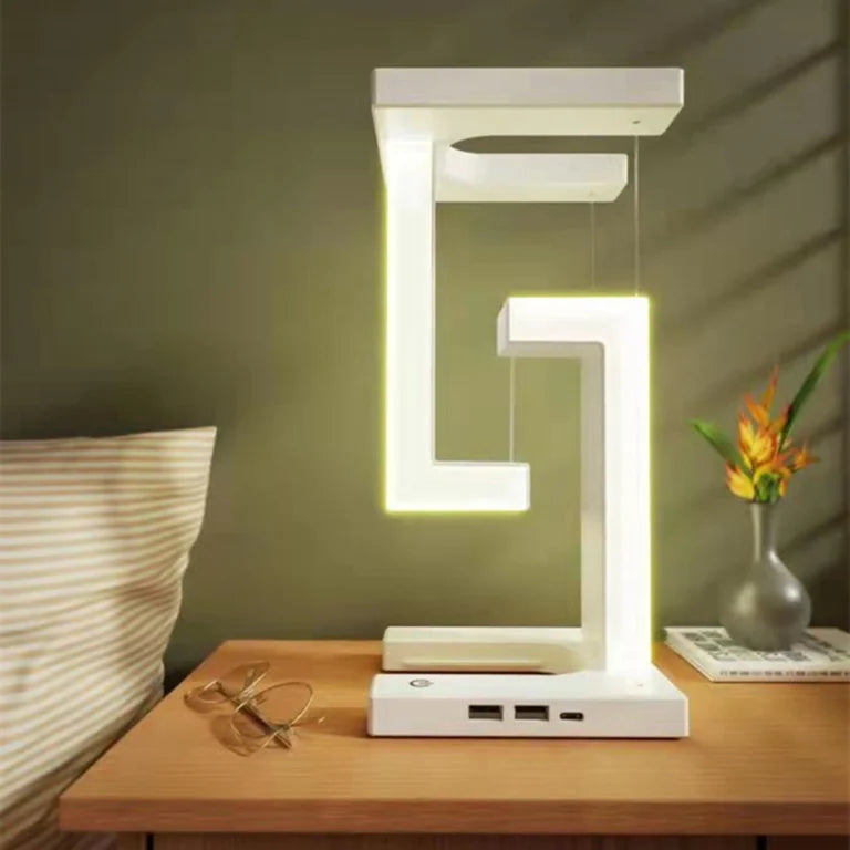 Madoff Suspended Table Lamp