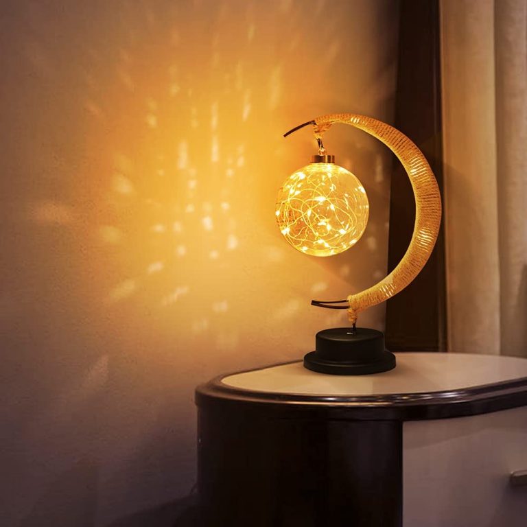 Takraw Handmade Lamp