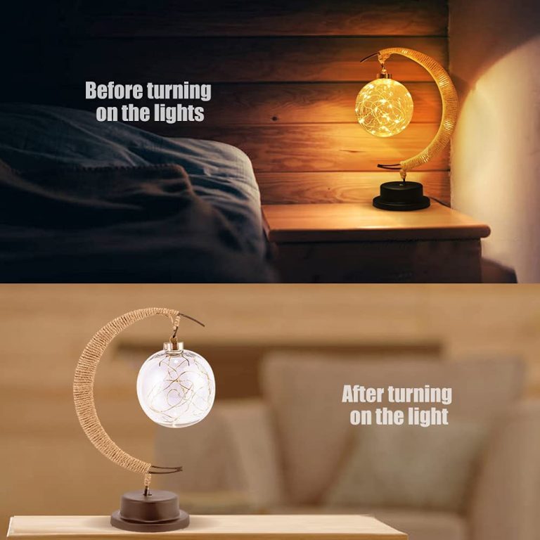 Takraw Handmade Lamp