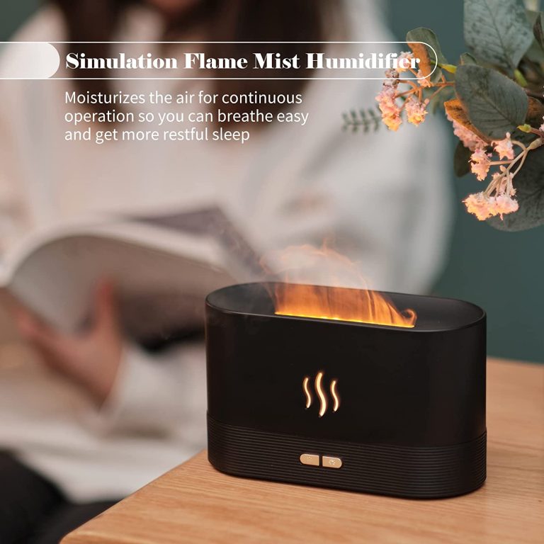 Flame Humidifier