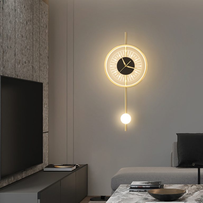 Creative Wall Clock