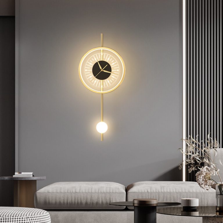 Creative Wall Clock