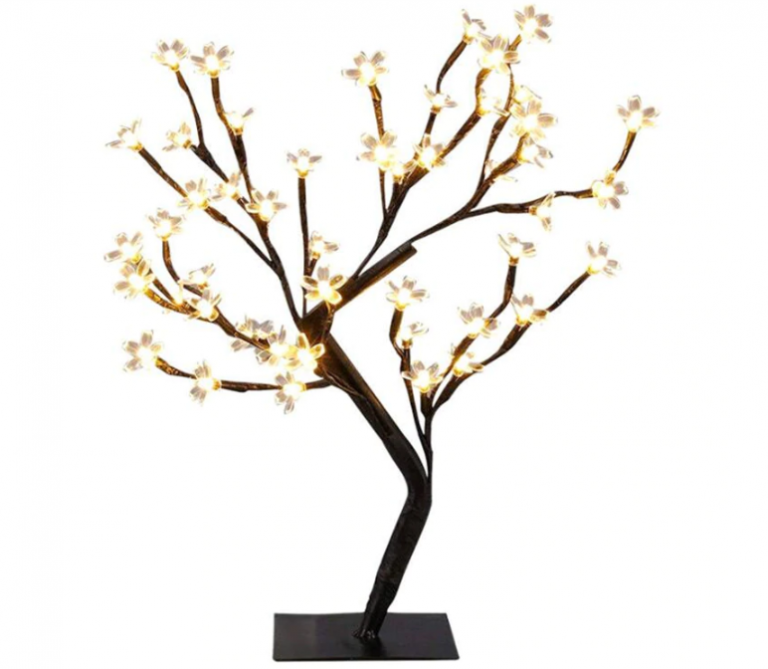 Blossom Tree Table Lamp