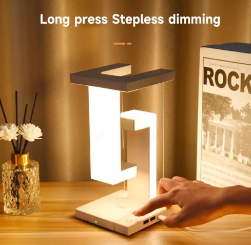Madoff Suspended Table Lamp