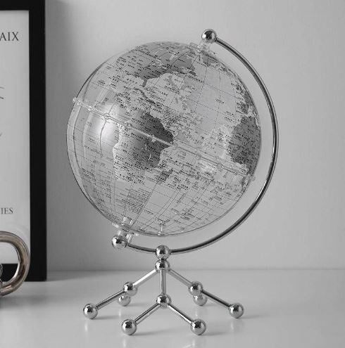 Earth Ornament