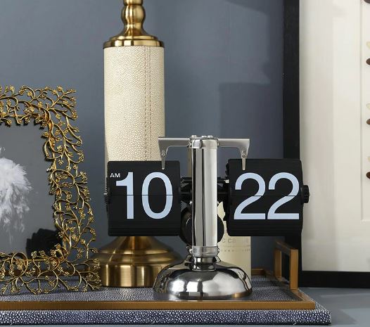 Flip Digital Clock