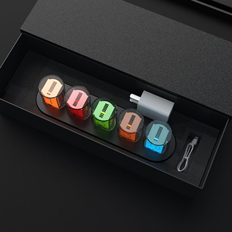 Nixie Tube Clock