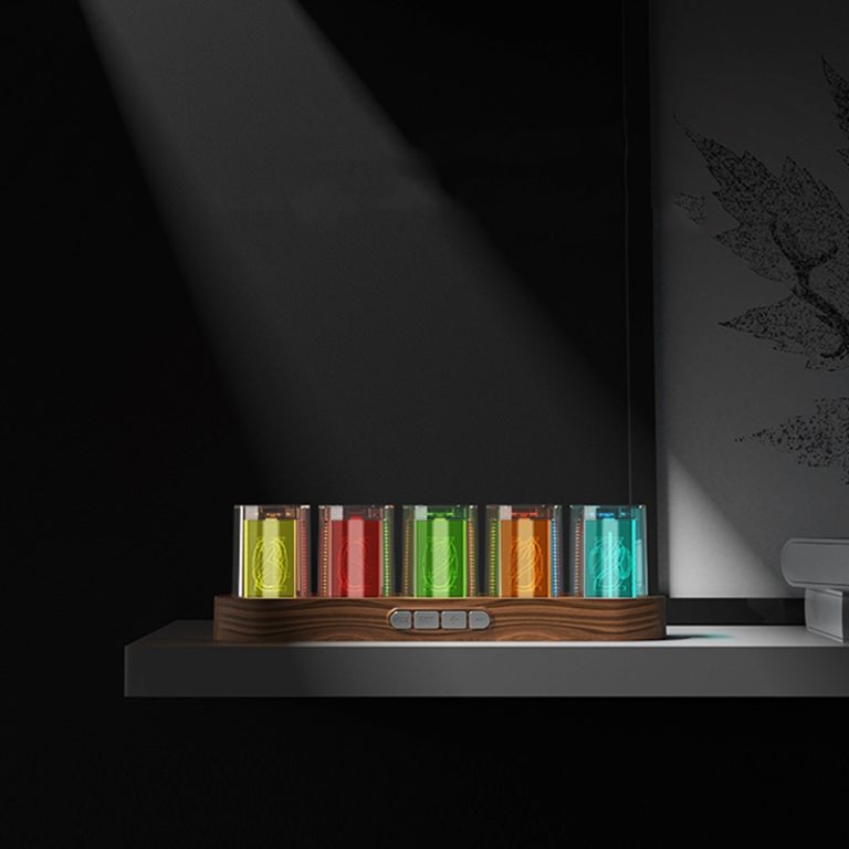 Nixie Tube Clock