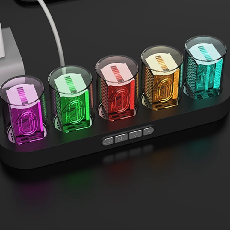 Nixie Tube Clock