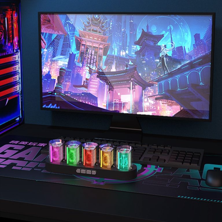 Nixie Tube Clock