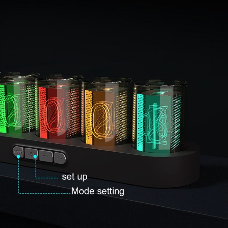 Nixie Tube Clock