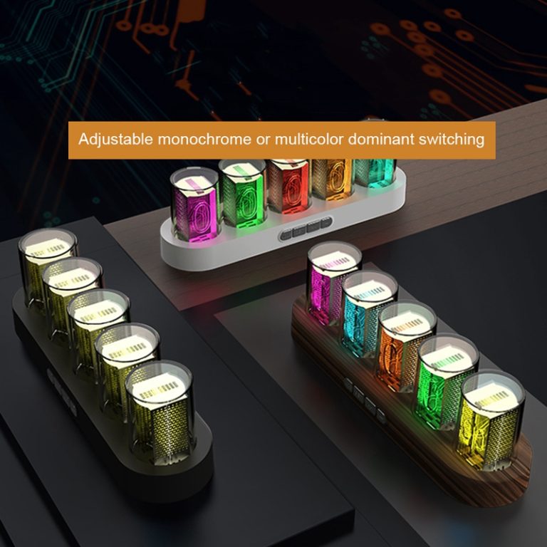 Nixie Tube Clock