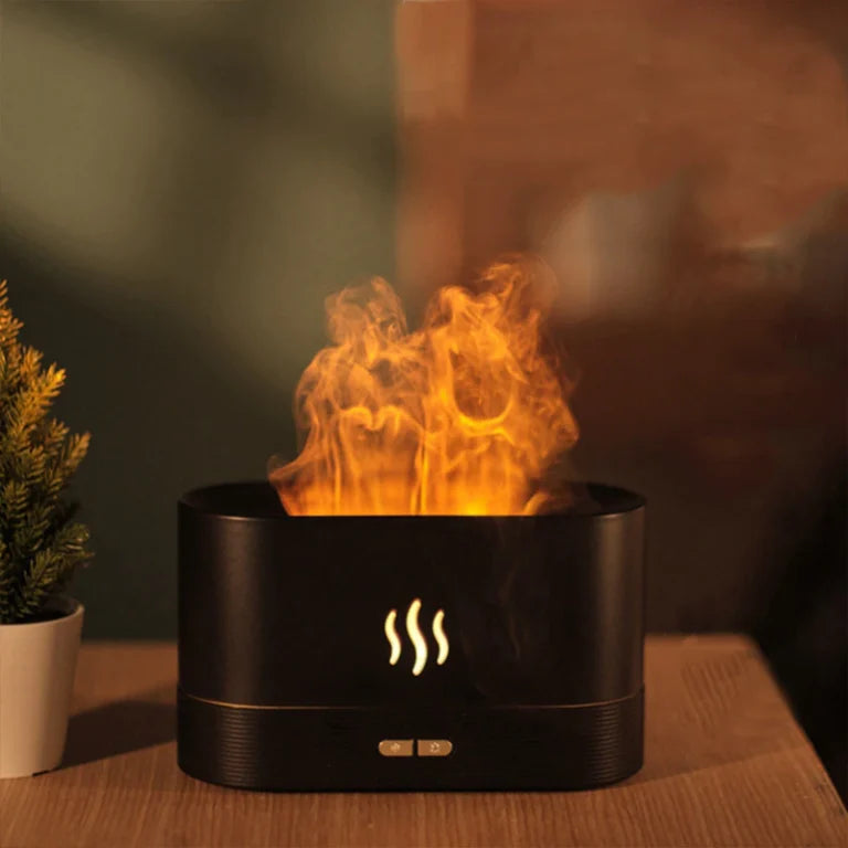 Flame Humidifier