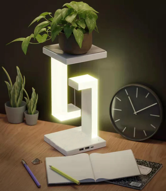 Madoff Suspended Table Lamp